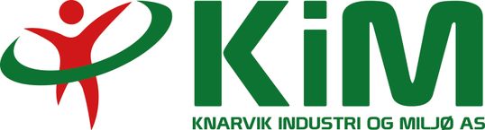Logo for Knarvik industri og Miljø AS