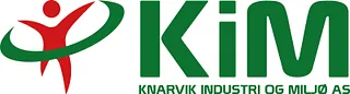 Logo for Knarvik industri og Miljø AS