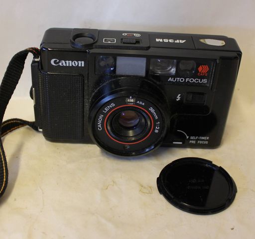 Retro kamera